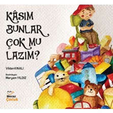 Hatıra Kutusu Kâsım Bunlar Çok Mu Lazım ?