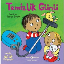 Hatıra Kutusu Temizlik Günü – Minik Yardımcılar