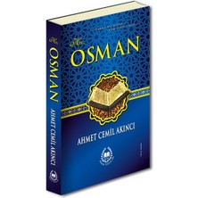 Hatıra Kutusu Hz. Osman