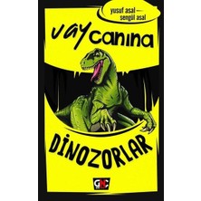 Hatıra Kutusu Vay Canına: Dinozorlar