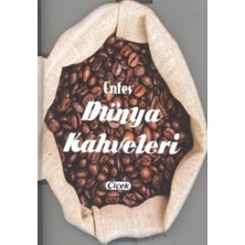 Hatıra Kutusu Enfes Lezzetler - Dünya Kahveleri