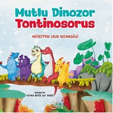 Hatıra Kutusu Mutlu Dinozor Tontinosoruz