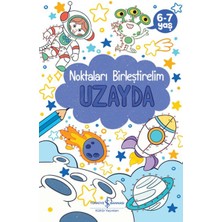 Hatıra Kutusu Uzayda – Noktaları Birleştirelim 6-7 Yaş