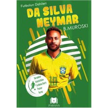 Hatıra Kutusu Da Silva Neymar - Futbolun Dahileri
