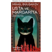 Hatıra Kutusu Usta ve Margarita - Modern Klasikler Dizisi