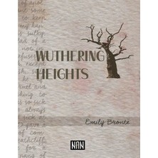 Hatıra Kutusu Wuthering Heights