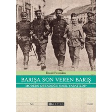 Hatıra Kutusu Barışa Son Veren Barış Moden Ortadoğu Nasıl Yaratıldı?
