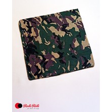 Redi Ridi Kare Bandana Green Camo
