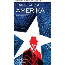 Hatıra Kutusu Amerika - Modern Klasikler Dizisi (Ciltli)