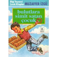 Hatıra Kutusu Bulutlara Simit Satan Çocuk