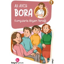 Hatıra Kutusu Bora 5 – Komşularla Akşam Yemeği