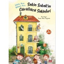 Hatıra Kutusu Sakin Sokakın Gürültücü Sakinleri