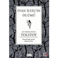 Hatıra Kutusu Ivan Ilyiç’in Ölümü