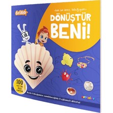Hatıra Kutusu Briko Dönüştür Beni! – Ben Bir Deniz Kabuğuyum