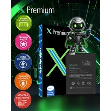 Tp Xpremium Xiaomi Redmi Note9 Uyumlu Batarya Pil Süper Yüksek Kalite 5020 Mah BN54