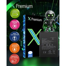 Tp Xpremium Pocox3 Uyumlu Batarya Pil Süper Yüksek Kalite 5160 Mah BN57