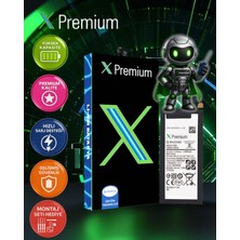 Tp Samsung A5 2017 Sm A520 Batarya Pil Süper Yüksek Kalite 3000 Mah Xpremium