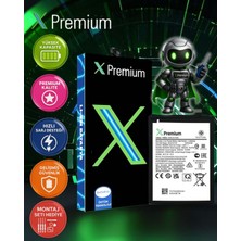 Tp Xpremium Samsung A04 SM-A045 Batarya Pil Süper Yüksek Kalite 5000 Mah