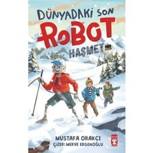 Hatıra Kutusu Dünyadaki Son Robot – Haşmet 2.0