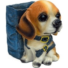 Halk Kitabevi Çantalı Köpek Kalemlik - C1673