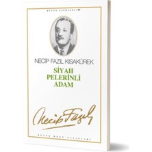 Hatıra Kutusu Tiyatro Eserleri-7: Siyah Pelerinli Adam