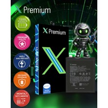 Tp Xpremium Oneplus 8 Batarya Pil Süper Yüksek Kalite BLP761