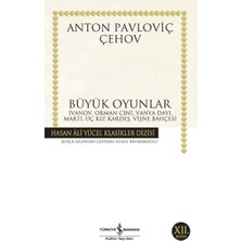 Hatıra Kutusu Büyük Oyunlar - Hasan Ali Yücel Klasikleri