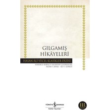 Hatıra Kutusu Gılgamış Hikayeleri - Hasan Ali Yücel Klasikleri