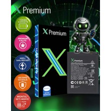 Tp Samsung A11 Sm A115 Batarya Pil Süper Yüksek Kalite 4000 Mah Xpremium