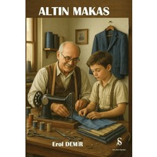 Son Adım Yayınları Altın Makas