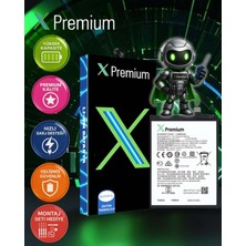 Tp Xpremium Oppo A11X Uyumlu Batarya Pil Süper Yüksek Kalite 5000 Mah BLP727