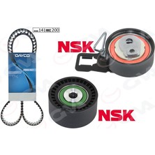 Gva 59T4332 - Triger Seti PARTNER-BERLINGO-P208-P301-P308-P508-P2008-P3008-P5008-FOCUS-COURİER-FİESTA-MONDEO-C3-C4 -C-Elysee-Jumpy-Rıfter-Ds4-Ds3-Crossland X-Grandland X-Combo E-C-Max 1.5-1.6 Tdcı-Hdı 15- / Proace