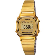 Casio Casıo LA670WGA-9DF Kol Saati
