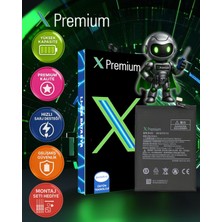 Datatek Xpremium Poco M4 Pro 4g Uyumlu Batarya Pil Süper Yüksek Kalite 5000 Mah BN5D