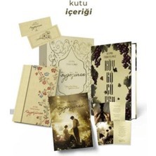 Hatıra Kutusu Köygöçüren 1 (Hediyeli Kutu)
