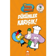 Hatıra Kutusu Kral Şakir 6 - Dürümler Karışık