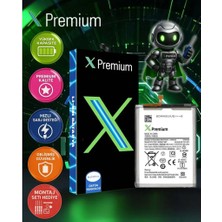 Tp Xpremium Samsung A7 2018 Uyumlu Batarya Pil Süper Yüksek Kalite 3300 Mah EB-BA750ABU