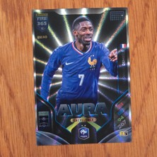 Panini 2026 Ousmane Dembele Excellence Aura Oyun Kartı EXC40