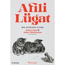 Hatıra Kutusu Afili Lügat - Hayli Ilginç Bir Aforizma Kitabı
