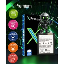 Tp Xpremium Oppo RX17 Uyumlu Batarya Pil Süper Yüksek Kalite 3500 Mah BLP689