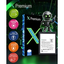 Datatek Xpremium Xiaomi Redmi Go BN3A Batarya Pil Süper Yüksek Kalite 3000 Mah