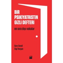 Hatıra Kutusu Bir Psikiyatristin Gizli Defteri
