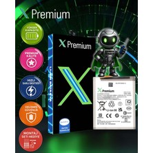 Tp Xpremium Samsung A25 Uyumlu Batarya Pil Süper Yüksek Kalite 5000 Mah EB-BA546ABY