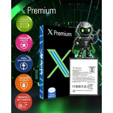 Datatek Xpremium Xiaomi Mi A2 Lite Uyumlu Batarya Pil Süper Yüksek Kalite 4000 Mah BN47