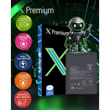 Tp Xpremium Xiaomi Redmi 8A Uyumlu Batarya Pil Süper Yüksek Kalite 5000 Mah BN51