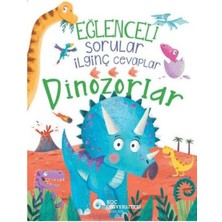 Hatıra Kutusu Eğlenceli Sorular Ilginç Cevaplar – Dinozorlar