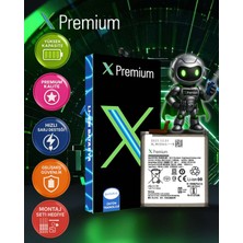 SP Xpremium Samsung S21 Plus SM-G996 Batarya Pil Süper Yüksek Kalite 4800 Mah