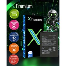 SP Xpremium Xiaomi Redmi Note 9s BN55 Batarya Pil Süper Yüksek Kalite 5020 Mah