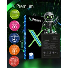 Tp Xpremium Xiaomi Redmi Note 10S - Poco M5S Uyumlu Batarya Pil Süper Yüksek Kalite 5000 Mah BN59
