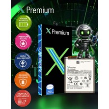 Tp ​xpremium Samsung S22 Plus SM-S906 Batarya Pil Süper Yüksek Kalite 4500 Mah